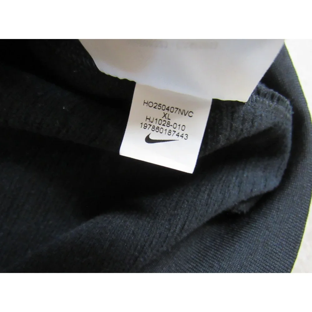 Nike Kobe Bryant Mamba Mentality Therma-FIT Hoodie Black Kids XL HJ1028-010